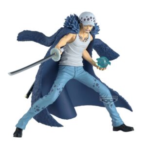 Trafalgar Law Battle Record Collection II (One Piece) – Banpresto - Manga Story