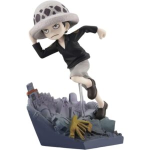 Trafalgar Law G.E.M. Series Run Run Run 15th Anniversary Ver. (One Piece) – Megahouse - Manga Story