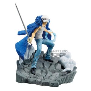 Trafalgar Law Senkouzekkei (One Piece) – Banpresto - Manga Story
