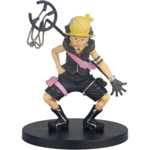 Usopp The Grandline Men Vol. 7 DXF (One Piece Red) – Banpresto - Manga Story