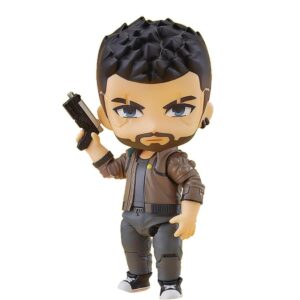 V Male Ver. Nendoroid 1530 (Cyberpunk 2077) – Good Smile Company - Manga Story