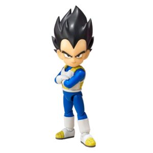 Vegeta Mini S.H.Figuarts (Dragon Ball Daima) – Tamashii Nations - Manga Story