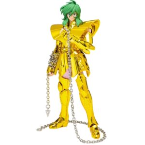 Virgo Shun – Inheritor of the Gold Cloth – Myth Cloth Ex (Saint Seiya) – Tamashii Nations - Manga Story