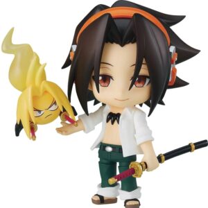 Yoh Asakura Nendoroid 1709 (Shaman King) – Good Smile Company - Manga Story