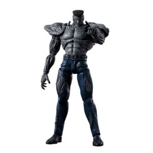 Younger Toguro 100% S.H.Figuarts (Yu Yu Hakusho) – Tamashii Nations - Manga Story