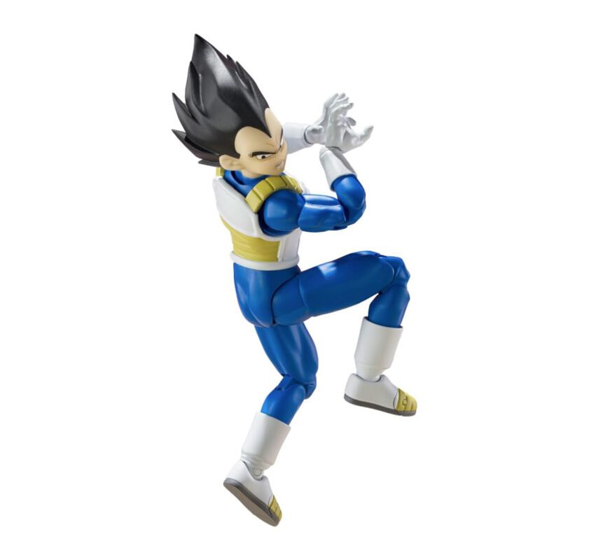 Vegeta S.H.Figuarts – Dragon Ball Daima – Tamashii Nations - Manga Story