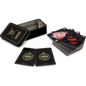 Jeu de 54 Cartes One Piece – ABYstyle - Manga Story