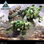 50 Volpanova Quad Bike Ver. bEXM-33QB - 30 Minute Missions - Bandai – Image 8