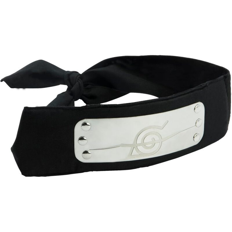 Bandeau Anti Konoha Taille adulte – Naruto Shippuden – ABYstyle - Manga Story