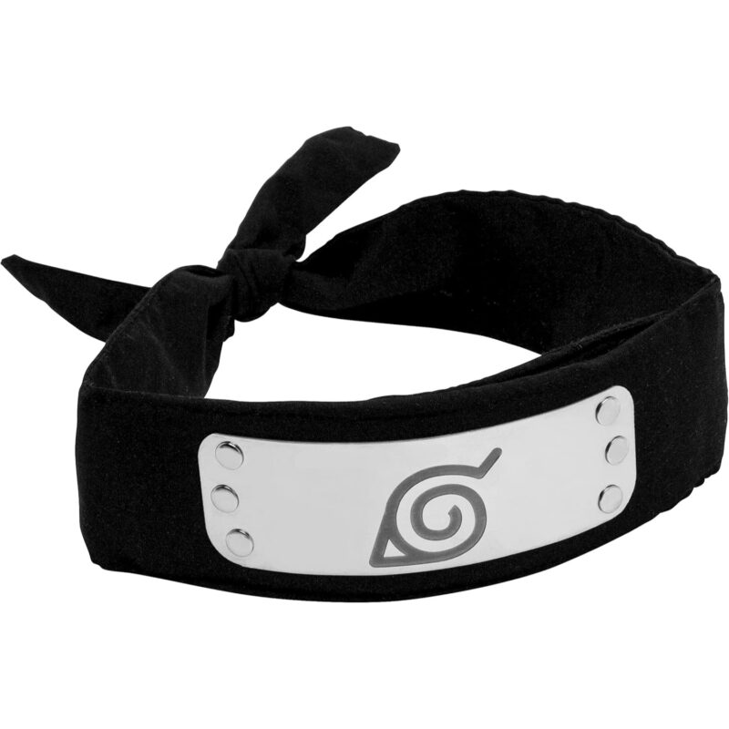 Bandeau Konoha Taille adulte – Naruto Shippuden – ABYstyle - Manga Story