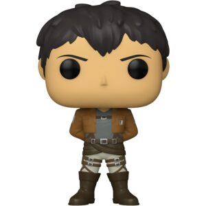 Bertholdt Hoover Pop! 1167 – L&rsquo;Attaque des Titans – Funko Pop - Manga Story