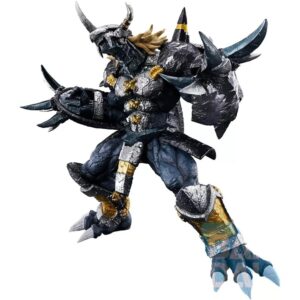 Blackwargreymon Ichibansho – Digimon – Bandai - Manga Story