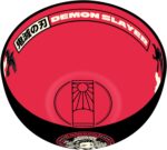 Bol 600 ml Tanjiro S2 - Demon Slayer - ABYstyle – Image 3
