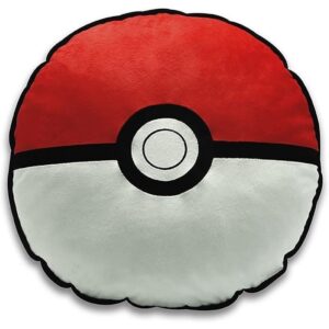Coussin Pokéball – Pokémon – ABYstyle - Manga Story