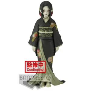 Figurine Muzan Kibutsuji (Femme) Special Ver. – Demon Slayer – Banpresto - Manga Story