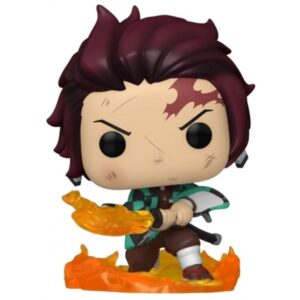 Figurine Tanjiro Kamado Special Edition Pop! 874 – Demon Slayer – Funko Pop - Manga Story