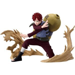 Gaara Vibration Stars Plus – Naruto Shippuden – Banpresto - Manga Story