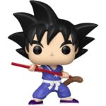 Goku with Nyoibo Pop! 1922 - Dragon Ball - Funko Pop