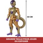Golden Frieza Limit Breaker Series - Dragon Ball Super - Bandai – Image 3