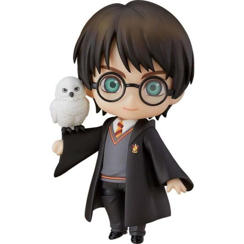 Harry Potter Exclusive Nendoroid 999 – Harry Potter – Good Smile Company - Manga Story