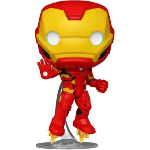 Iron Man Pop! 1421 – Marvel – Funko Pop - Manga Story