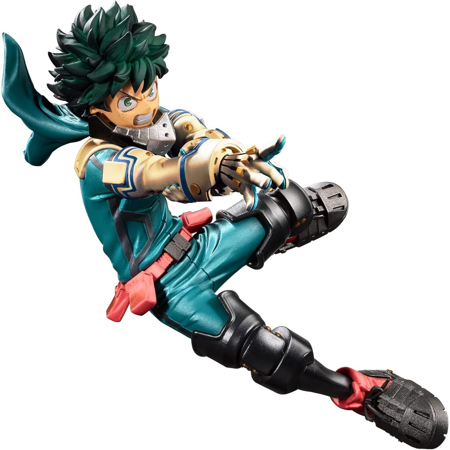 izuku_midoriya_special_color_ver_the_amazing_heroes-my_hero_academia-banpresto-01 Izuku Midoriya Special Color Ver. The Amazing Heroes - My Hero Academia - Banpresto – Image 1