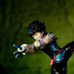 Izuku Midoriya Special Color Ver. The Amazing Heroes - My Hero Academia - Banpresto – Image 2