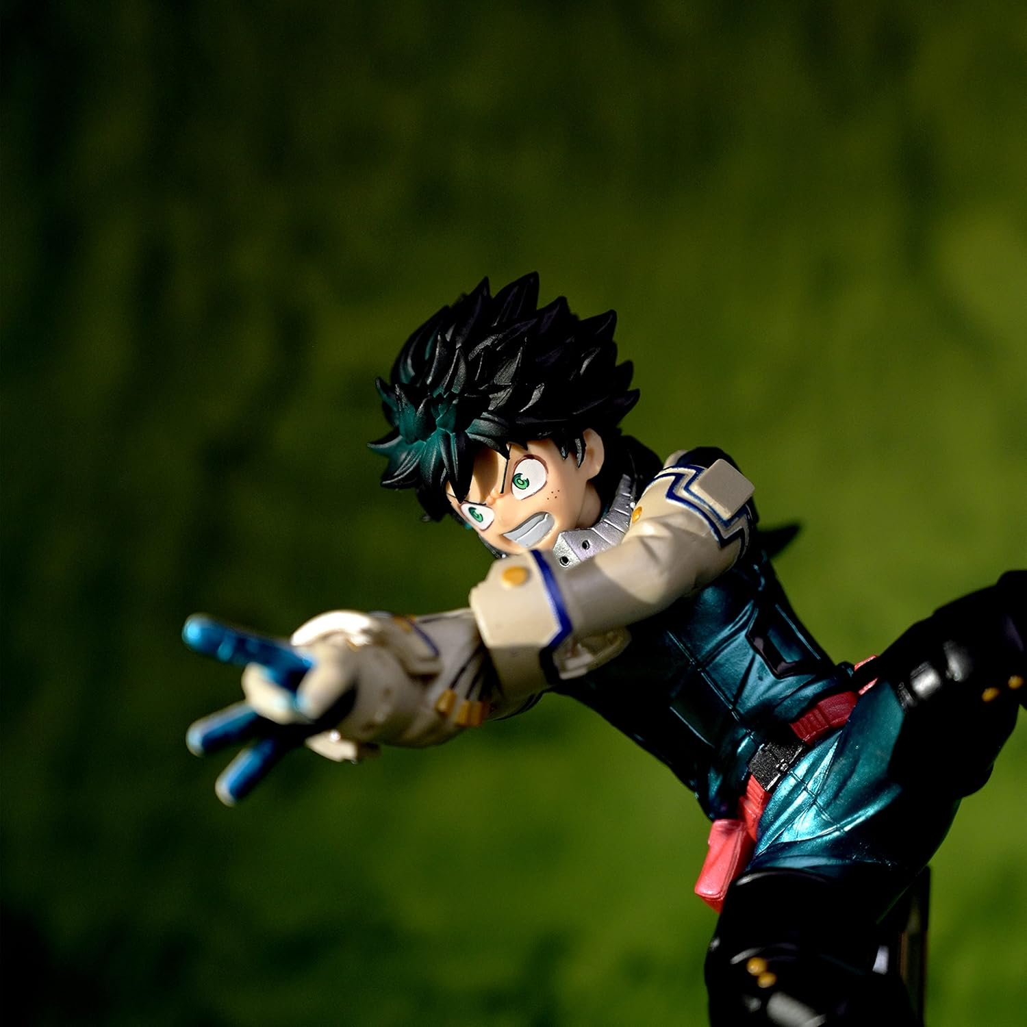 Izuku Midoriya Special Color Ver. The Amazing Heroes - My Hero Academia - Banpresto – Image 2