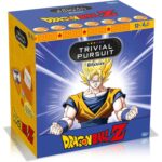 Jeu de société Trivial Pursuit Dragon Ball Z - Hasbro Gaming