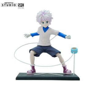 Kirua SFC 51 – Hunter x Hunter – ABYstyle Studio - Manga Story