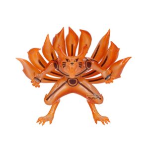 Kyubi Vibrations Stars II A – Naruto – Banpresto - Manga Story