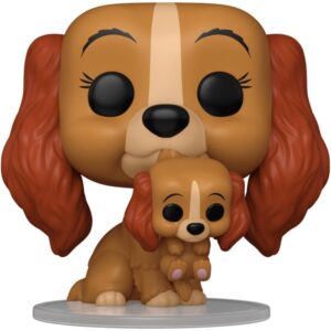 Lady Pop! 1553 – Disney – Funko Pop - Manga Story