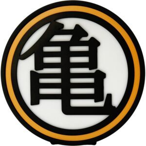 Lampe Kame Symbol – Dragon Ball – ABYstyle - Manga Story