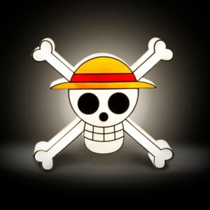 Lampe Skull One Piece – ABYstyle - Manga Story