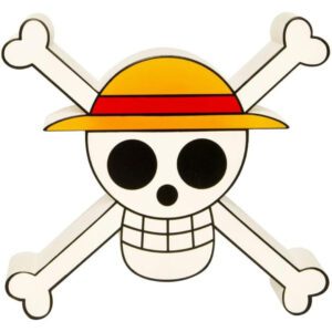 Lampe Skull One Piece – ABYstyle - Manga Story