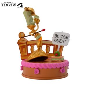 Lumière la Belle et la Bete SFC 30 – Disney – Abystyle - Manga Story