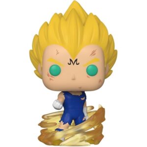 Majin Vegeta 862 – Dragon Ball Z – Funko Pop - Manga Story