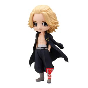 Manjiro Sano Ver.A Q Posket – Tokyo Revengers – Banpresto - Manga Story