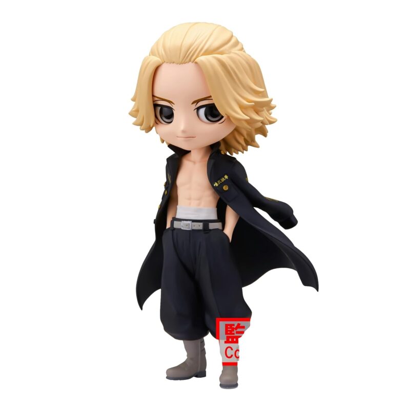 Manjiro Sano Ver.A Q Posket – Tokyo Revengers – Banpresto - Manga Story