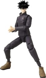 Megumi Fushiguro Anime Heroes - Jujutsu Kaisen - Bandai – Image 2