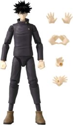 Megumi Fushiguro Anime Heroes - Jujutsu Kaisen - Bandai – Image 3