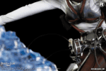 Mikasa Ackerman - l'attaque des titans - Kitsune Statue – Image 9