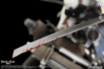 Mikasa Ackerman - l'attaque des titans - Kitsune Statue – Image 12