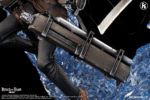 Mikasa Ackerman - l'attaque des titans - Kitsune Statue – Image 14