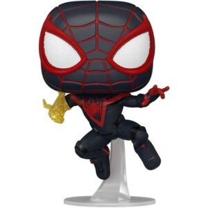 Miles Morales Classic Suit Pop! 765 – Marvel – Funko Pop - Manga Story