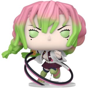 Mitsuri Kanroji Pop! 1852 – Demon Slayer – Funko Pop - Manga Story