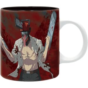 Mug 320 ml Chainsaw Man – ABYstyle - Manga Story