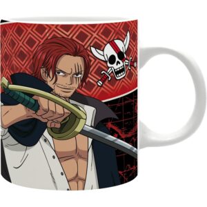 Mug 320 ml Shanks – One Piece – ABYstyle - Manga Story