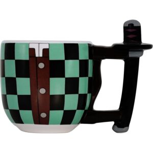 Mug 3D Tanjiro Anse épée – Demon Slayer – ABYstyle - Manga Story