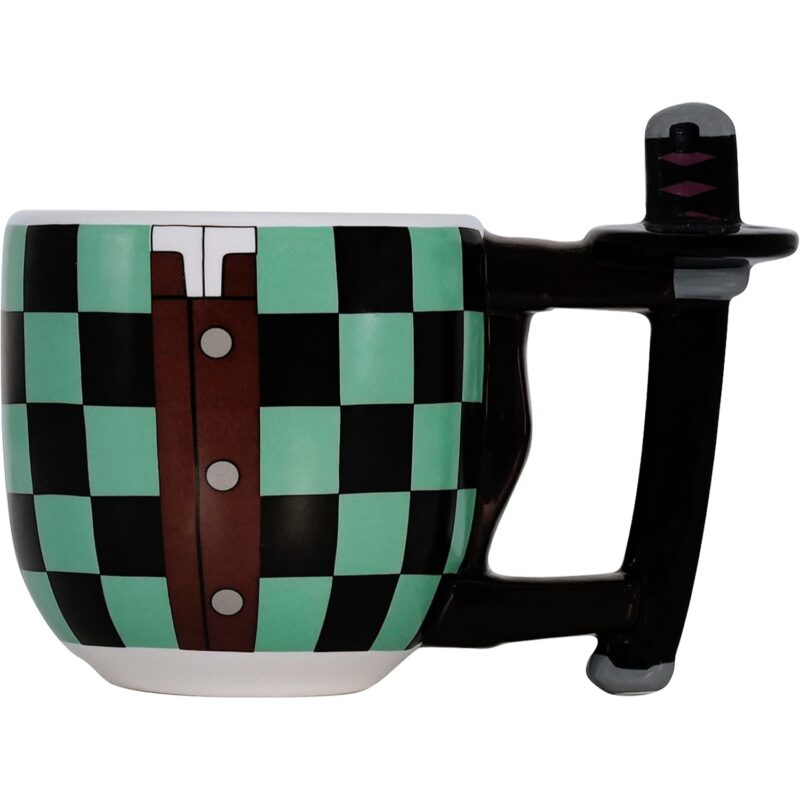 Mug 3D Tanjiro Anse épée – Demon Slayer – ABYstyle - Manga Story